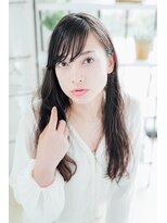 フレイムス ヘアアンドリラックス 東川口店(Frames hair&relax)&nbsp;long-wave