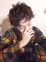 イムス マドモアゼル(imus madomoazel)&nbsp;ツーブロショートヘア