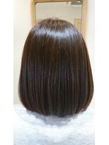 ルノン(lunon)&nbsp;あどけなさが光るベイビーボブ