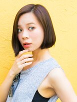 リリアン 青山(relian)&nbsp;カットだけでまとまる髪へ・・・☆