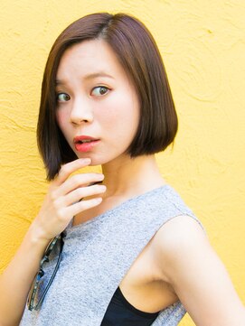 リリアン 青山(relian) カットだけでまとまる髪へ・・・☆