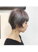 [山下]小顔ショート