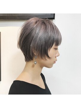 ペネロープ(Penelope) [山下]小顔ショート
