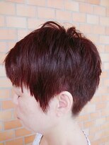 ジェイズ ヘアー&nbsp;ショート
