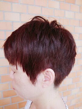 ジェイズ ヘアー ショート