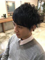 ヘアーサロンハレ(hair salon HALE.) マッシュボブ