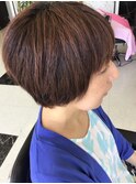 キュートなボブ