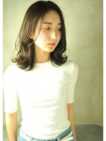 カフネ(CAFUNE)&nbsp;ディープベージュカラー