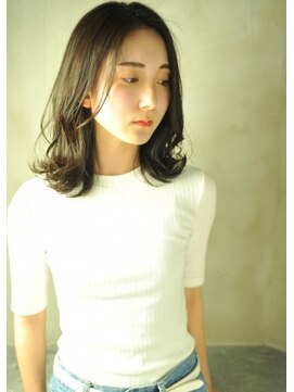 カフネ(CAFUNE) ディープベージュカラー