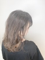 アッシュ 浜田山店(Ash)&nbsp;ナチュラルハイライト