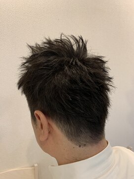 ヘアーディック(hair Dec.) ビジネスショート