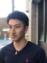 1+ アンプリュス(Unplus)&nbsp;メンズカジュアルパーマ