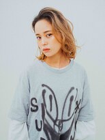 プロデュース 相模原店(Produce)&nbsp;かきあげスタイル☆ヘルシーレイヤー♪伸ばしかけ