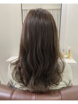 インビテーション(invitation) #ミルクティーグレージュ#くすみベージュカラー