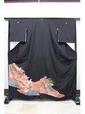 留袖MT-4 ¥10000~(着付料込み)