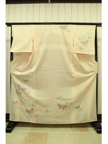 ケイティ(Keity) 夏着物 NC-103　￥15200～(着付料込み)