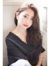 フォルムカット+ナチュラルコスメパーマ+トリートメント ￥16600⇒￥12400～