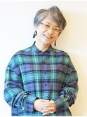 【えがお美容室】50代60代にオススメ☆柔らかショート