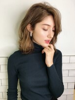 ラル 立川(lar)&nbsp;透けボブ