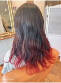 ダブルカラー