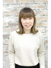 ヘアーズ シェトワ 上桂店(Hair's SHETOWA) 森山 亜紀
