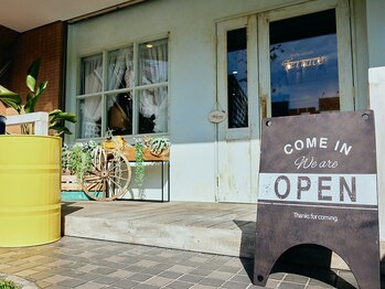 テラス 今福鶴見(Terrace)の写真/HOT PEPPER Beauty AWARD 2025 BEST SALON 注目サロン選出☆実力派Stylist揃いのサロンで大人可愛いが叶う!