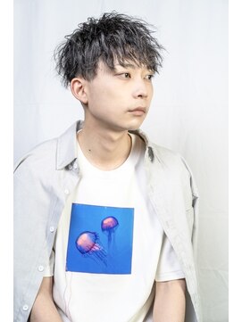 ドゥーアンジヘアー(dou-Ange hair) ツイストスパイラル×似合わせデザインカット