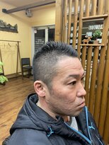 ヘアーパークスキル(Hair Park Skill)&nbsp;ソフトモヒカン