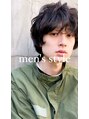 クオン 今泉(quon) men's snap 