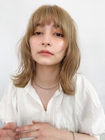 ヴェルダ 池袋店(verda)&nbsp;顔まわりレイヤーミディ