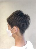 【Quartett】ノンワックス ショート