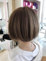 イコール 銀座(equal)&nbsp;くびれヘア/ビタミンカラー/メルティカラー[銀座/髪質改善]