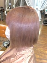 ヘアープロデュース ア ラ モード(Hair Produce A La Mode)&nbsp;美彩ハイブリッド(ピーチマフィン)