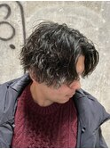 ツイストスパイラルパーマ