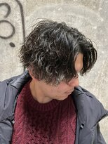 ヒロギンザ 五反田店(HIRO GINZA)&nbsp;ツイストスパイラルパーマ