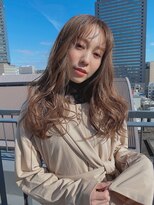 ルービック 和歌山(Rubik's)&nbsp;ゆるふわレイヤー/大人可愛いフォギーベージュ