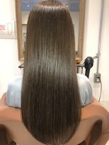 ヘアーサロン キー(Hair salon key)&nbsp;ストレート