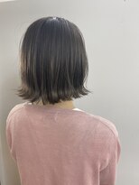 オーストヘアーリリー 京橋(Aust hair Rilly) Aust☆くすみベージュ