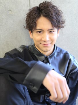 ヴェルダ 池袋店(verda) ソフトツーブロックスパイラル