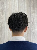 シエル 立川店(CIEL)&nbsp;オシャレ度アップ！メンズ刈り上げ！[CIEL× 舩木亮]