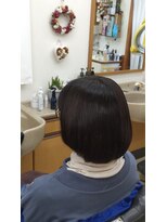 ヘアメイクサロン慧比須&nbsp;髪質改善トリートメント　☆　ハーブカラー