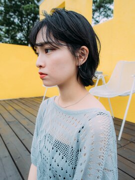 美容室チック 大島店(chic) ショートボブ スタイル［大島/大島駅］