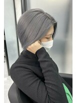 リア 大阪梅田(Ria)&nbsp;～シルバーアッシュ～【Ria 大阪 梅田】