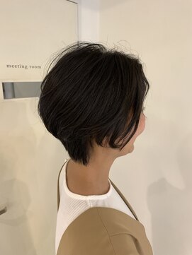 ロカリタ キョウト 四条大宮店(ROCAReTA kyoto) ショートヘア