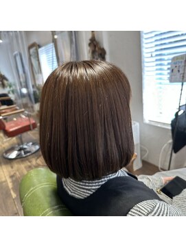 ロア(Loah) カーキグレージュ/カーキベージュ/グレーベージュ