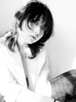 ココ 原宿(KOKO)&nbsp;【KOKO_TOKYO】#10代20代30代#シルキーベージュ#ウルフパーマ