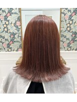 リケア 忠岡店(RECARE) 髪質改善カラー/ハリウッドトリートメント