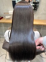 リアン 平塚(Lien)&nbsp;髪質改善トリートメント*ULTOWA/METEO[平塚駅/頭浸浴ヘッドスパ]