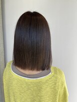 サラジュ 逆瀬川店(SARAJU) ミディアムスタイル