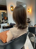 アフロディーテギンザ 神保町(APHRODITE GINZA)&nbsp;カール/セミディ/シアーカラー/姫カット［御茶ノ水/神保町］